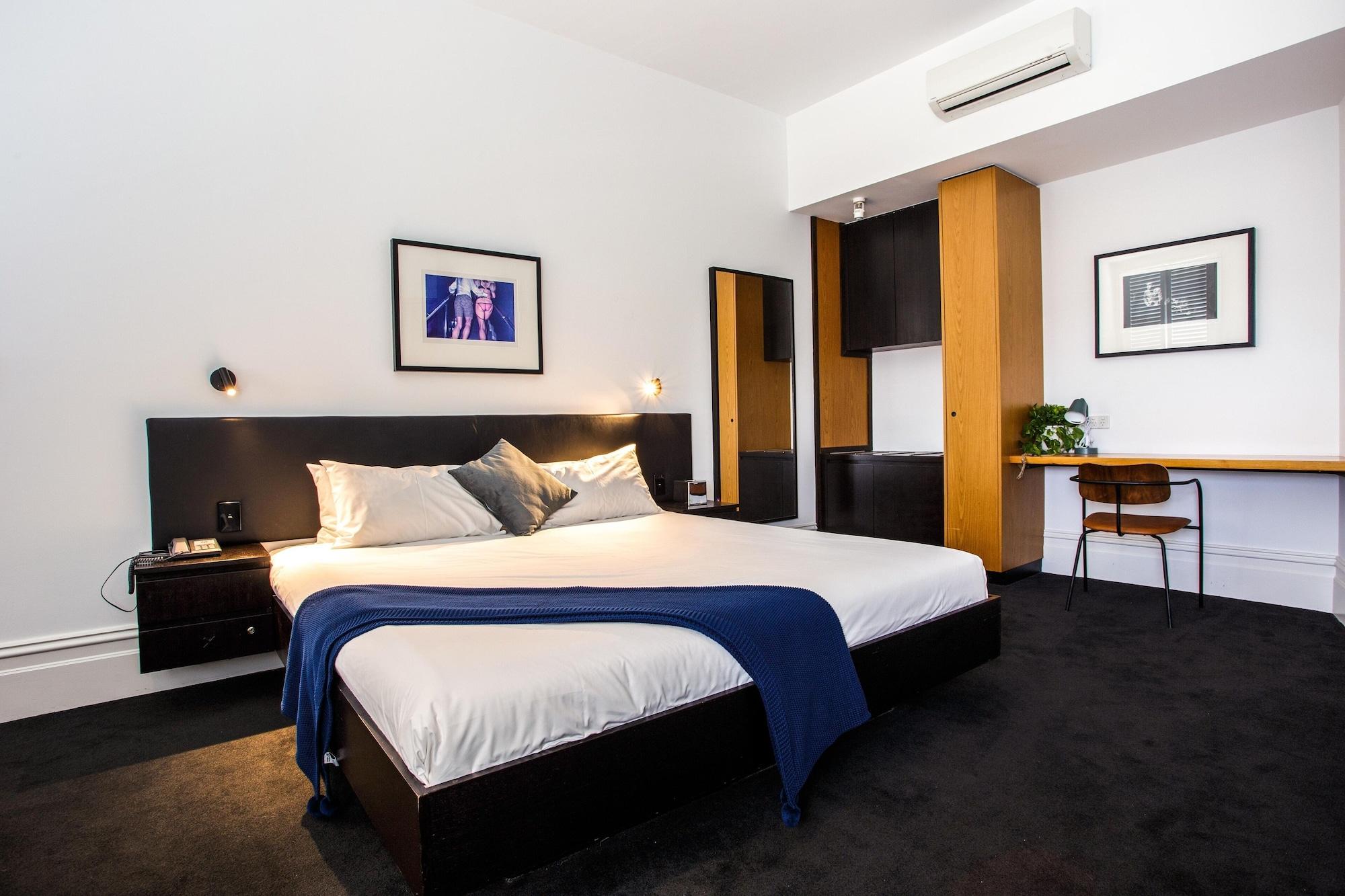 מלבורן Middle Park Hotel מראה חיצוני תמונה