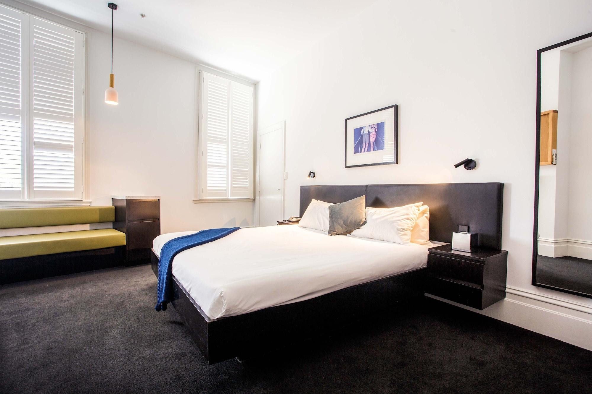 מלבורן Middle Park Hotel מראה חיצוני תמונה