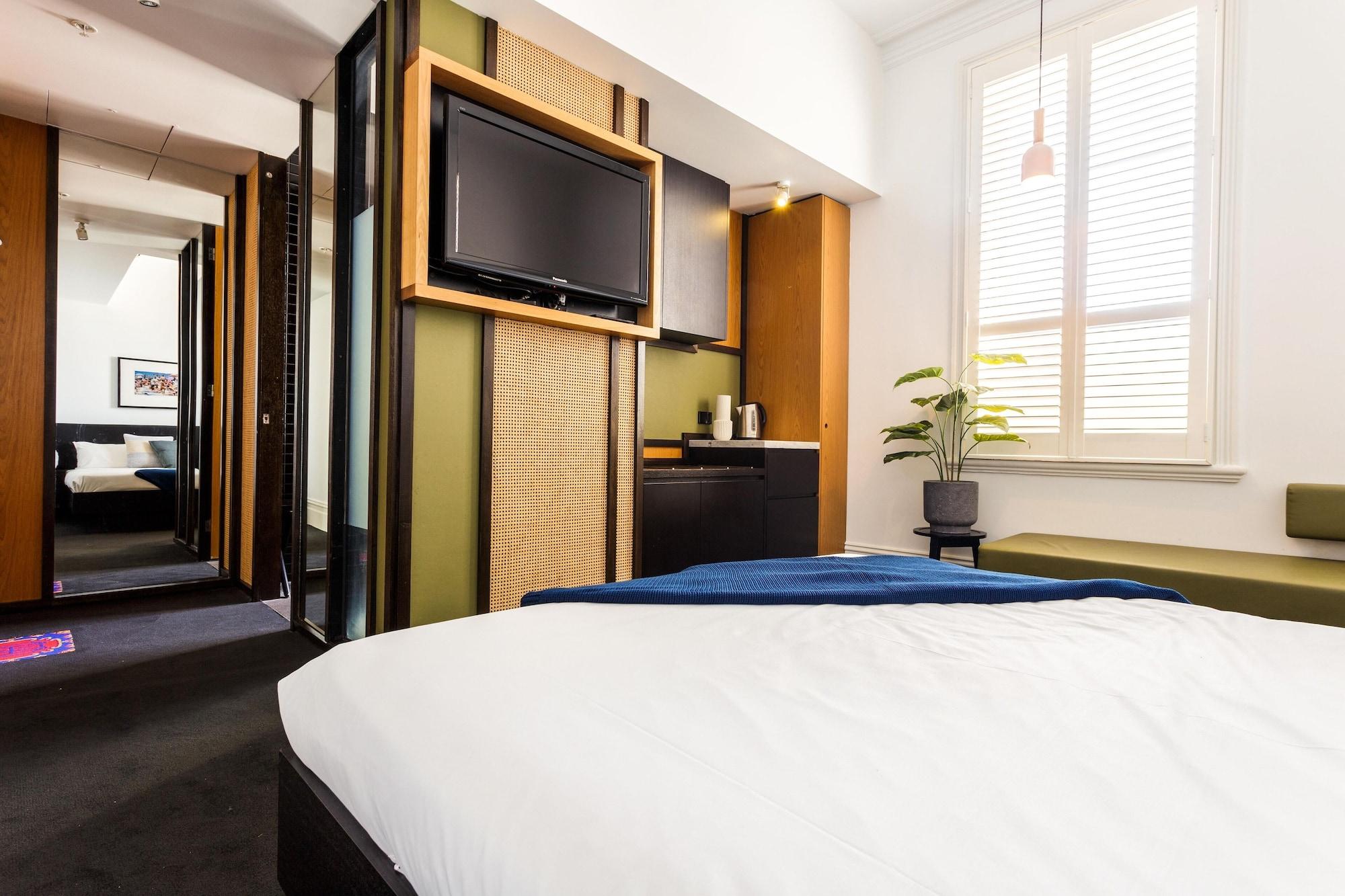 מלבורן Middle Park Hotel מראה חיצוני תמונה