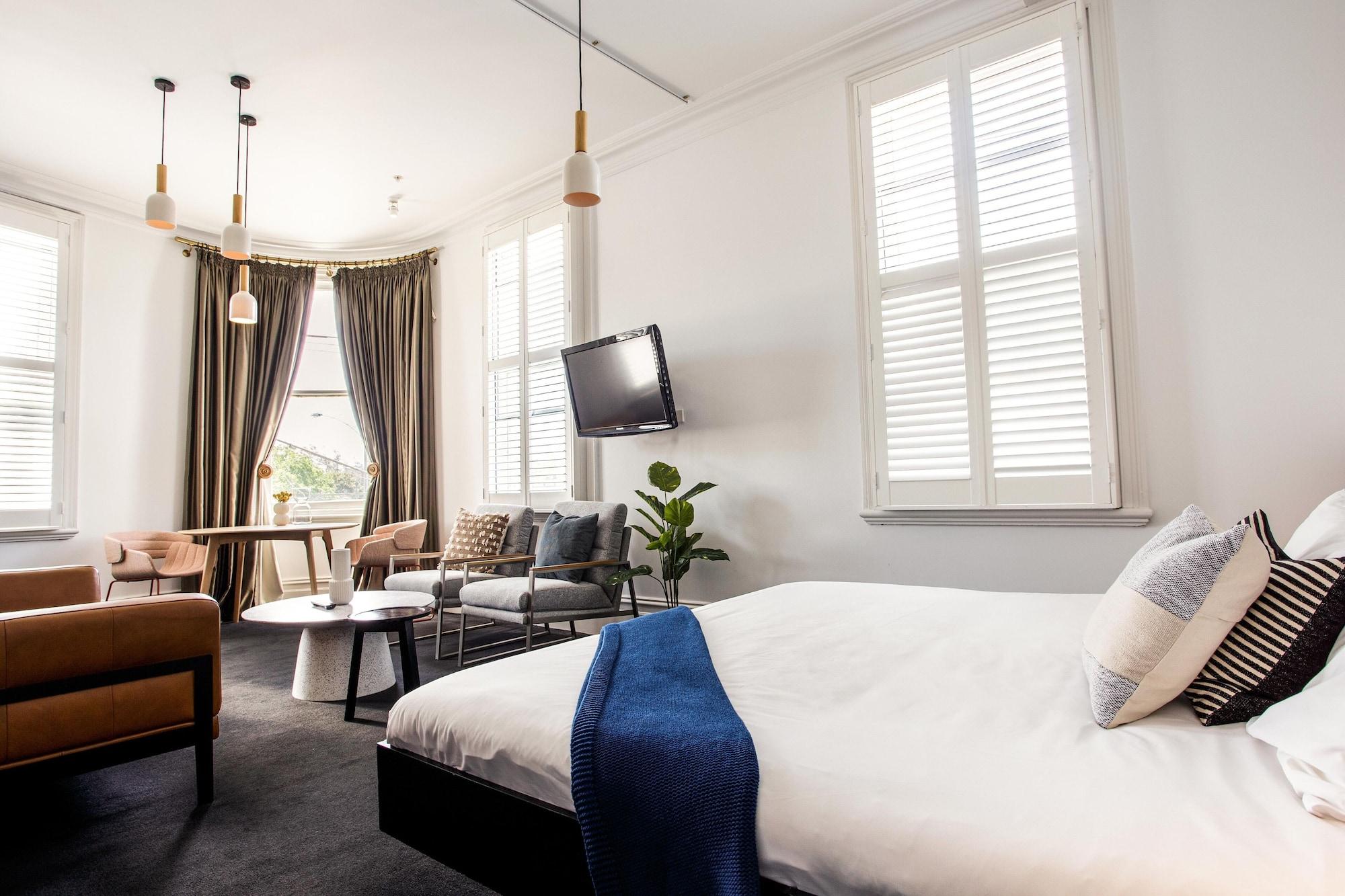 מלבורן Middle Park Hotel מראה חיצוני תמונה