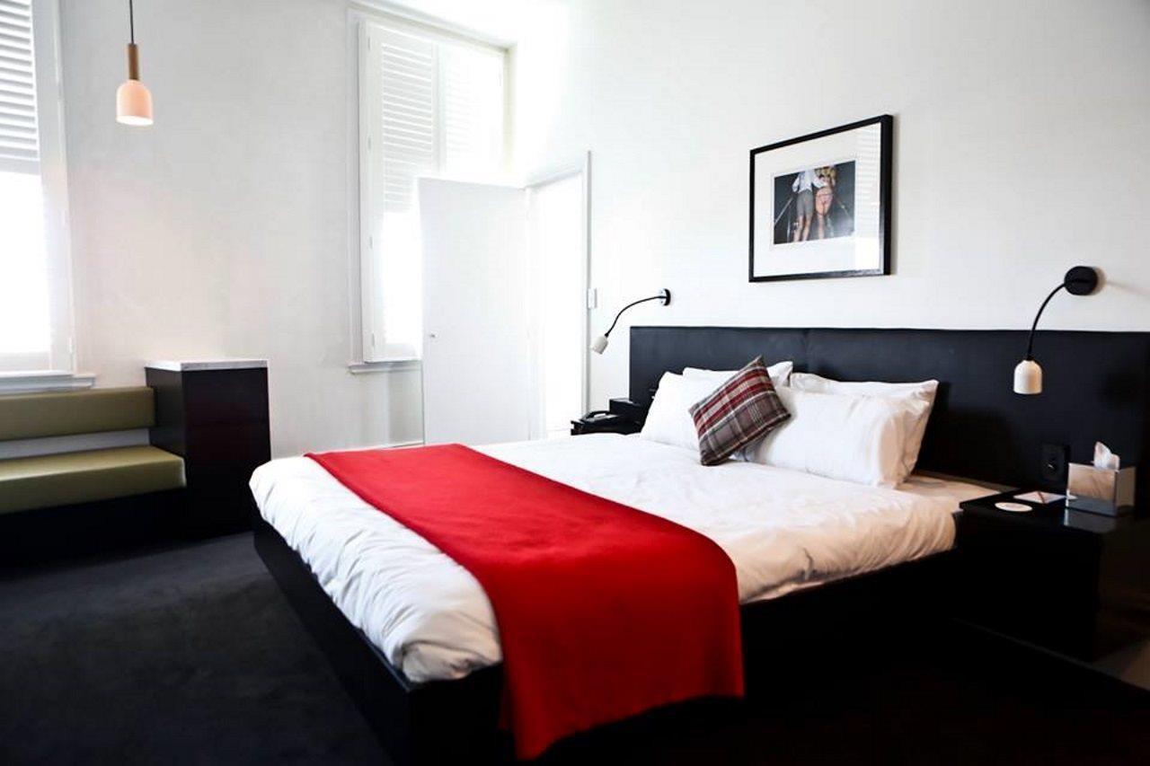 מלבורן Middle Park Hotel מראה חיצוני תמונה