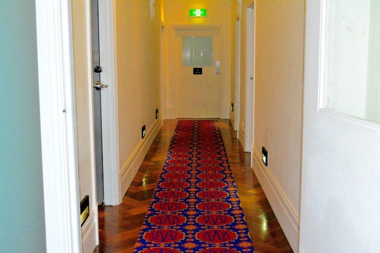 מלבורן Middle Park Hotel מראה חיצוני תמונה