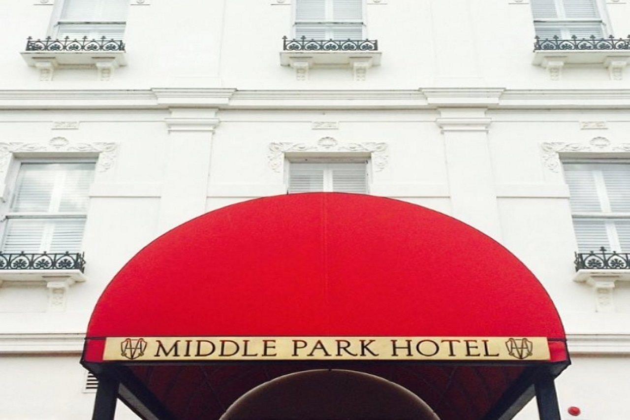 מלבורן Middle Park Hotel מראה חיצוני תמונה