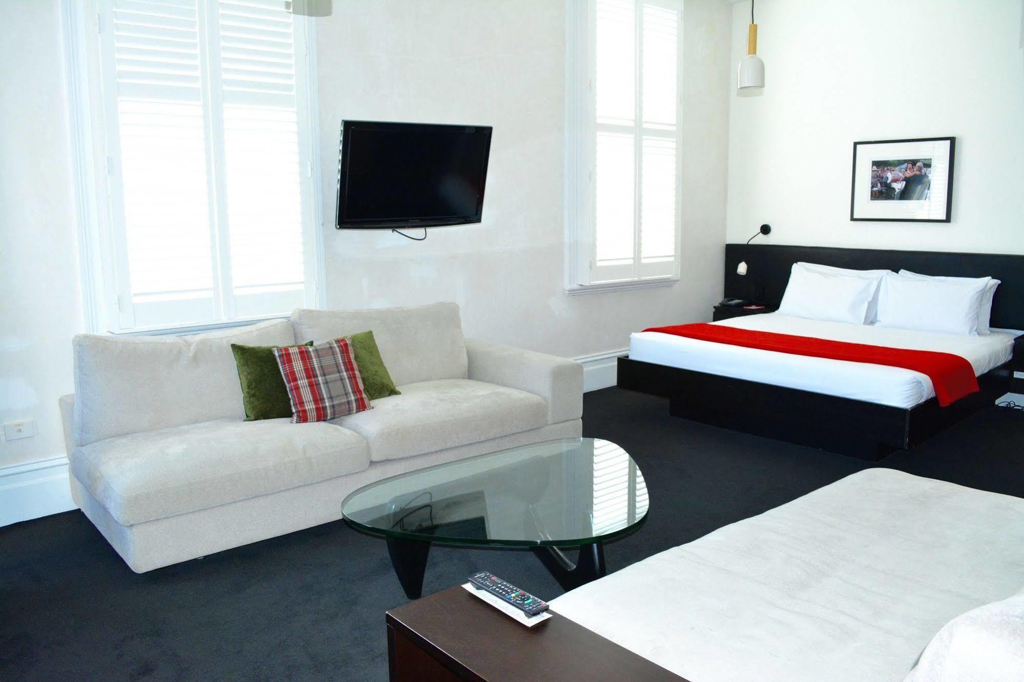 מלבורן Middle Park Hotel מראה חיצוני תמונה