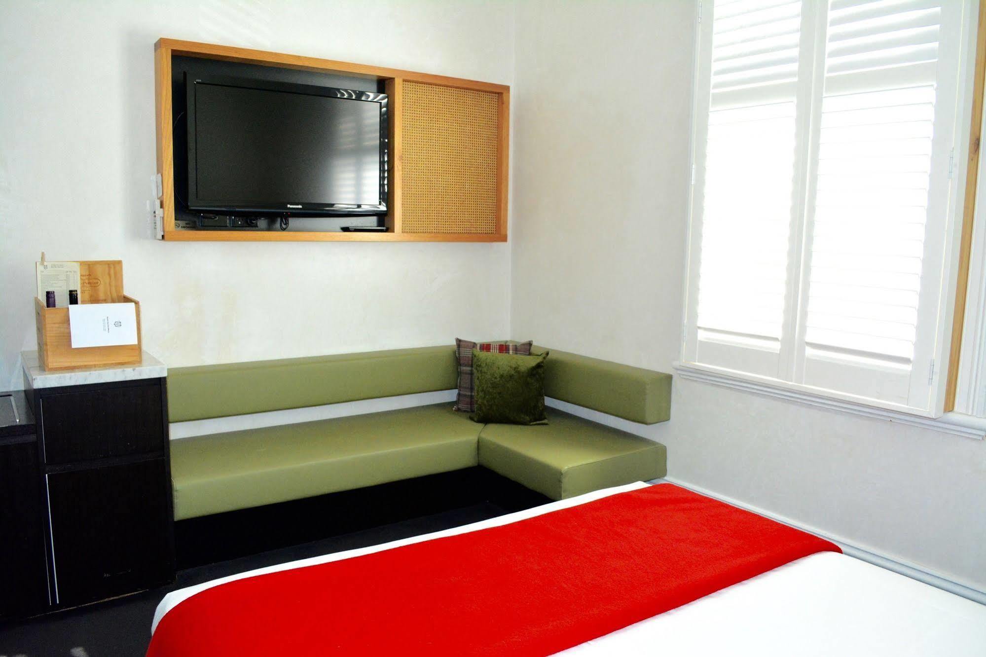 מלבורן Middle Park Hotel מראה חיצוני תמונה