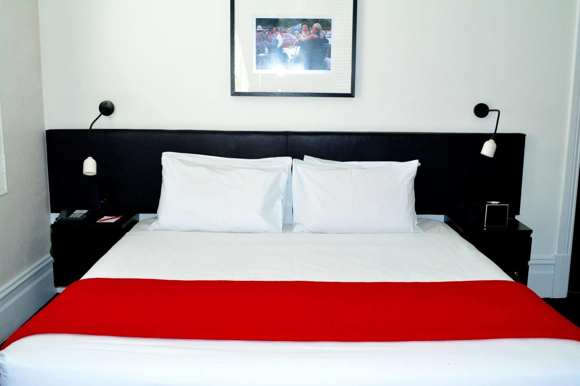 מלבורן Middle Park Hotel מראה חיצוני תמונה