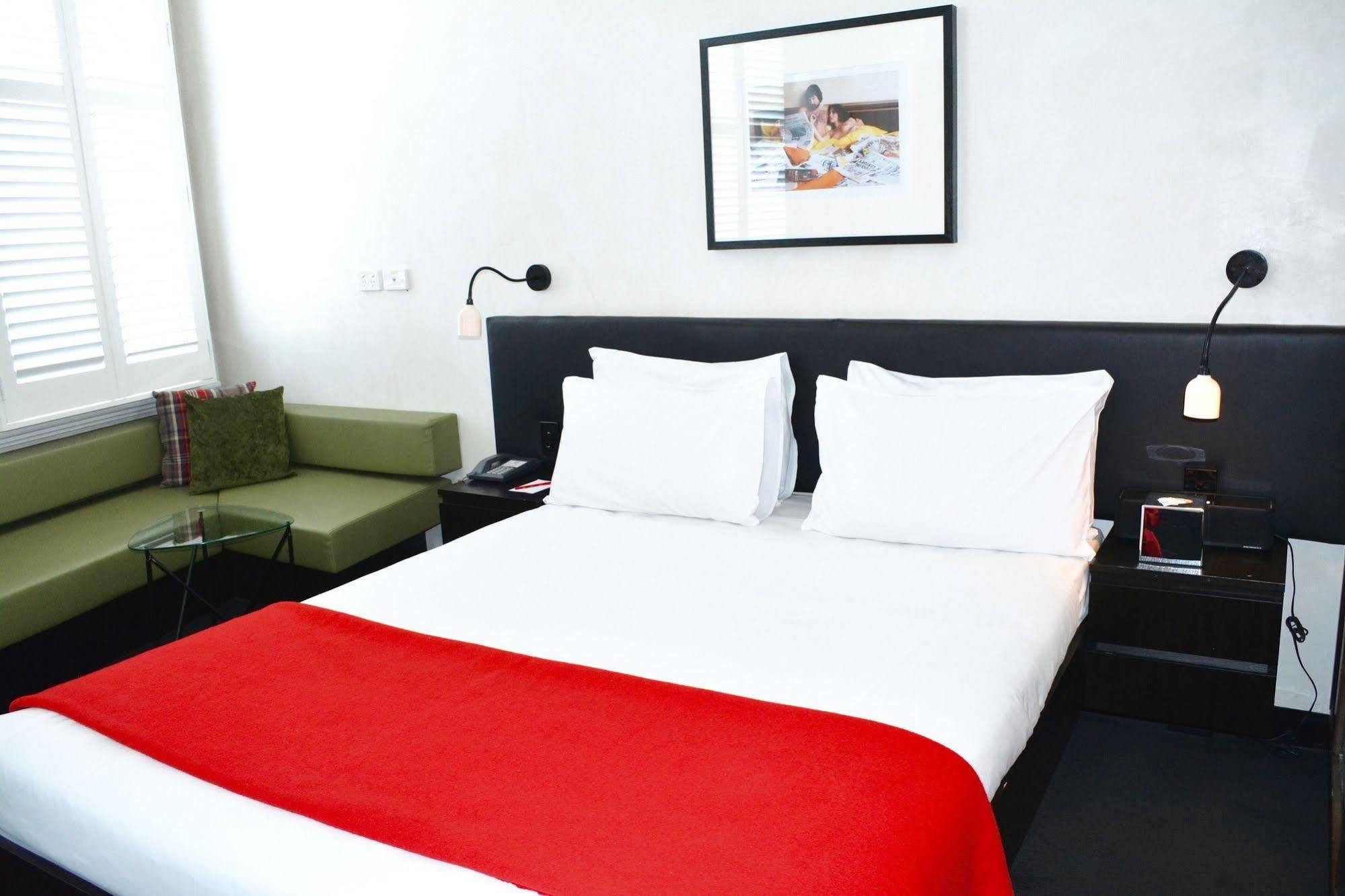 מלבורן Middle Park Hotel מראה חיצוני תמונה