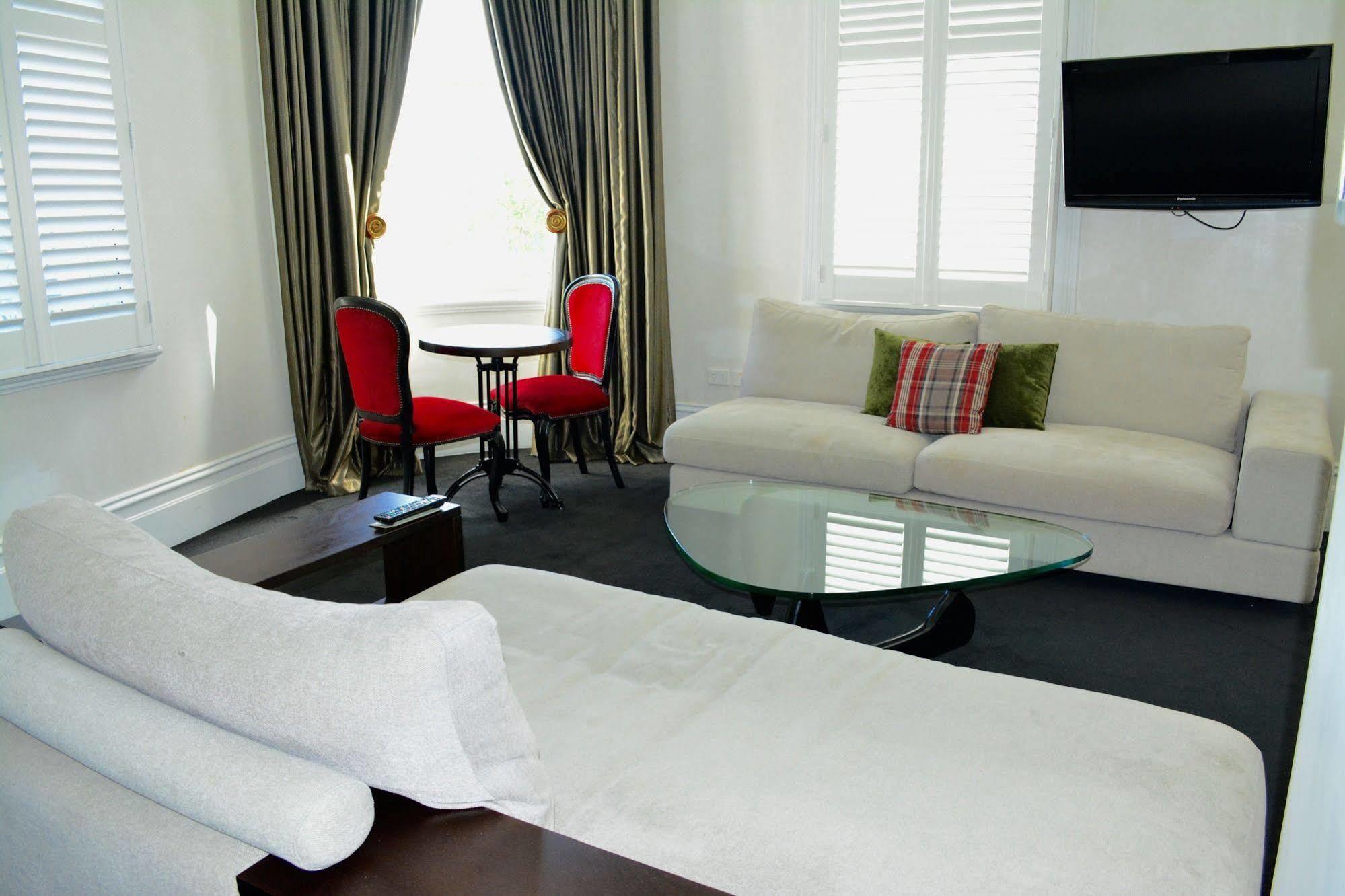 מלבורן Middle Park Hotel מראה חיצוני תמונה
