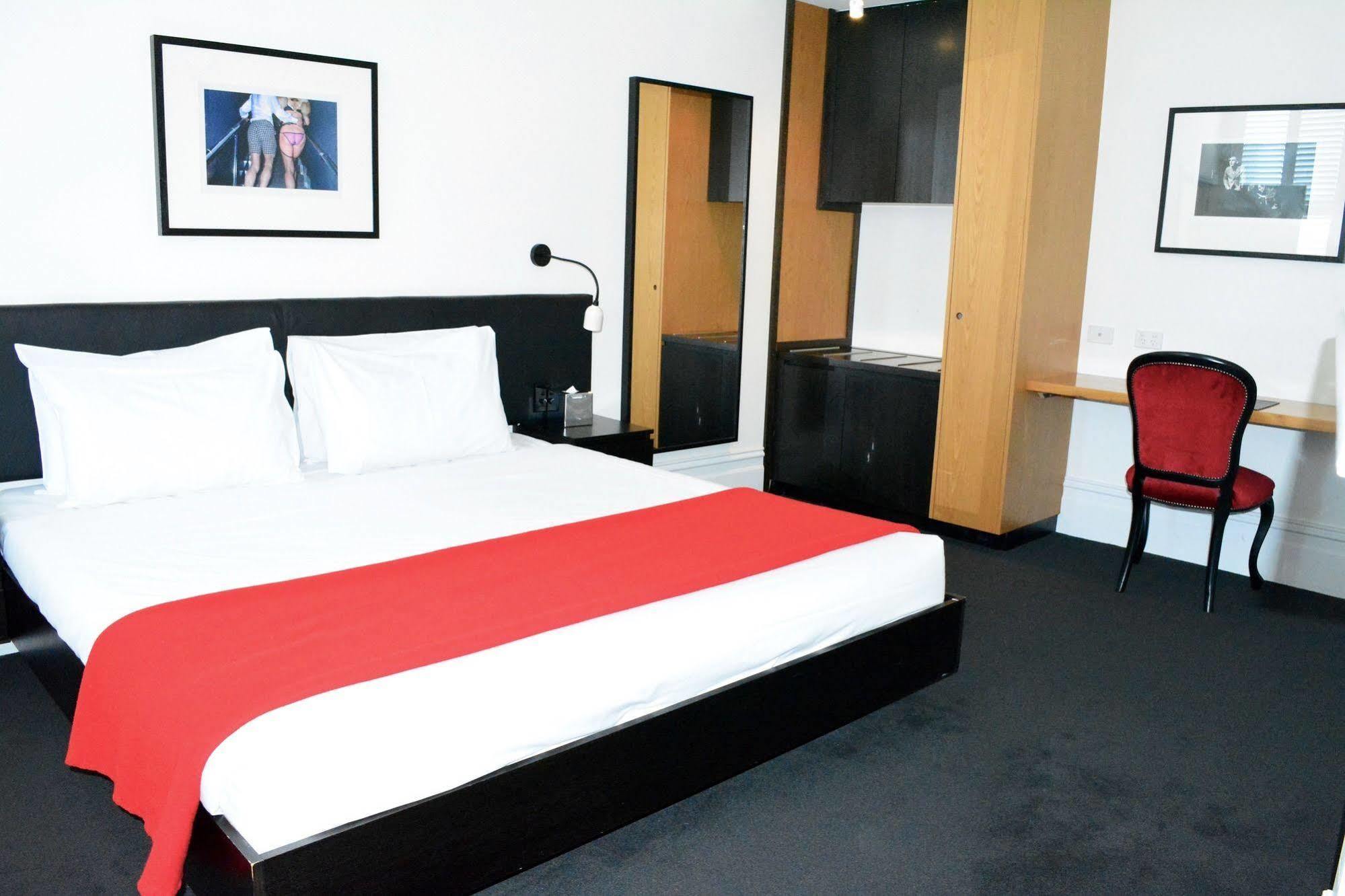 מלבורן Middle Park Hotel מראה חיצוני תמונה