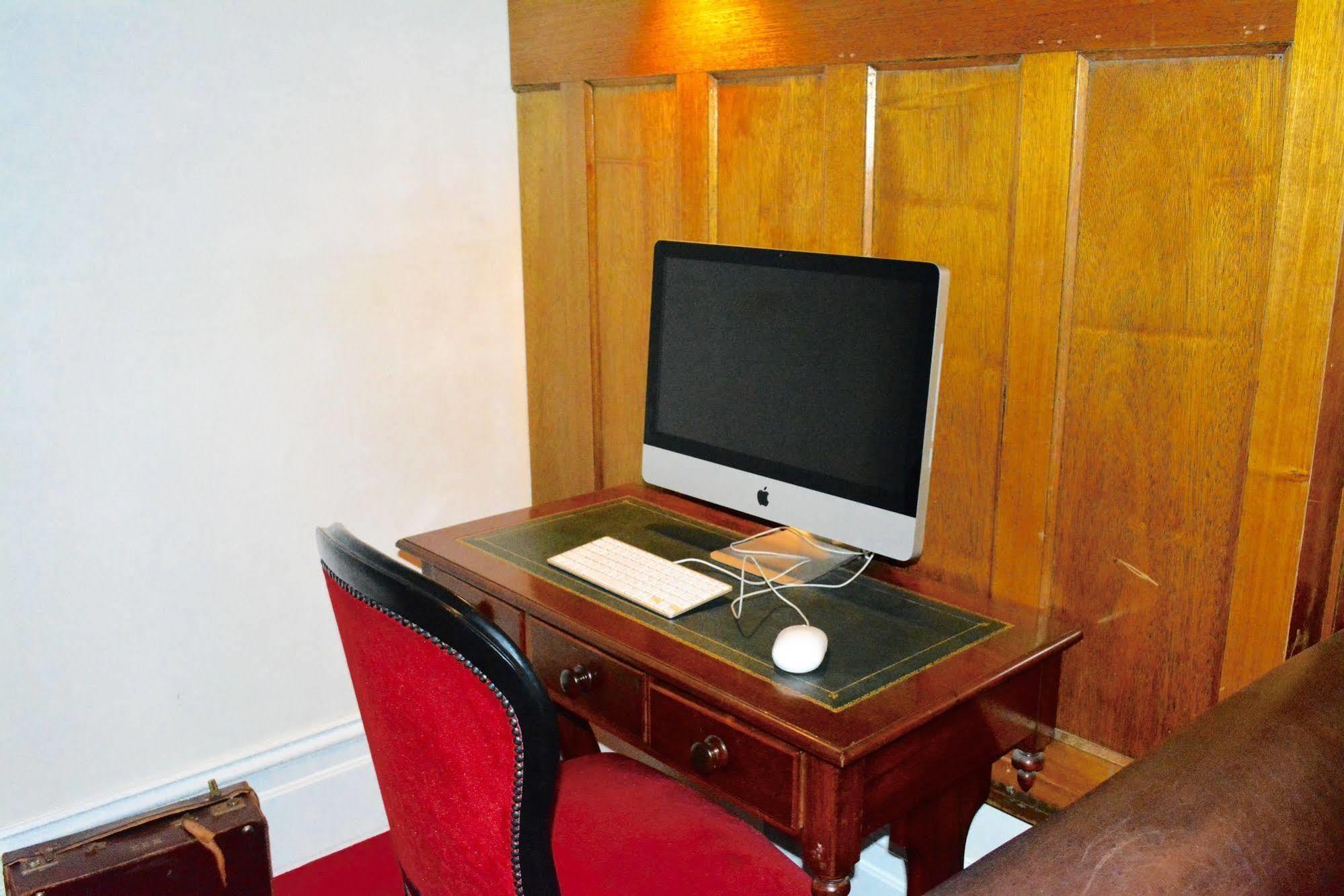 מלבורן Middle Park Hotel מראה חיצוני תמונה