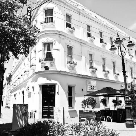 מלבורן Middle Park Hotel מראה חיצוני תמונה