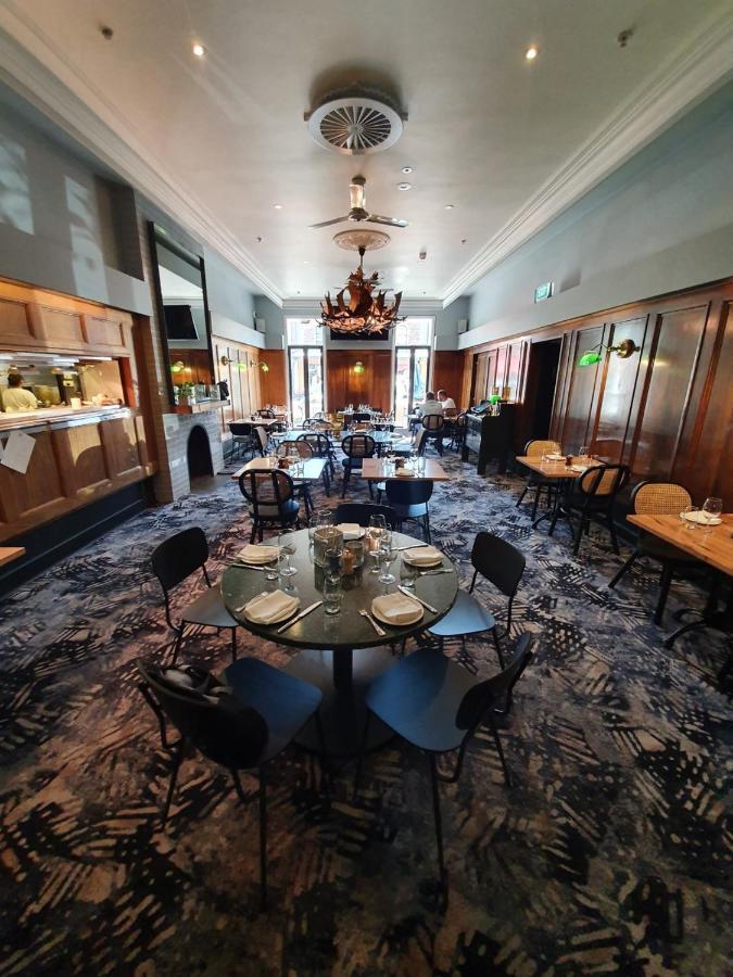 מלבורן Middle Park Hotel מראה חיצוני תמונה